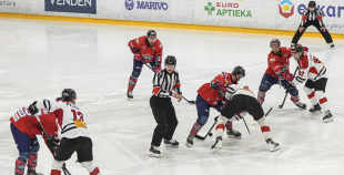 OHL, HK Prizma - HC Panter, 14.02.2026.