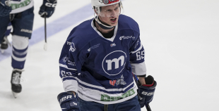 OHL (Pusfināls), HK Mogo/RSU - HC Kyiv Capitals, 26.03.2026.