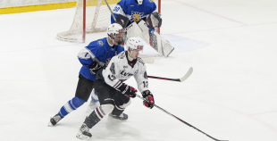 OHL, Rīgas HS - Liepājas Hokeja Komanda, 18.12.2025.