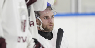 LAT hokeja izlases treniņš, 31.03.2026.