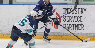 OHL (Pusfināls), HK Mogo/RSU - HC Kyiv Capitals, 26.03.2026.