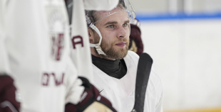 LAT hokeja izlases treniņš, 31.03.2026.