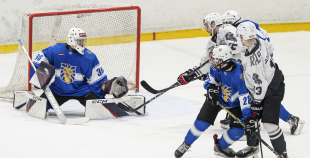 OHL, Rīgas HS - Liepājas Hokeja Komanda, 18.12.2025.