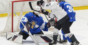 OHL, Rīgas HS - Liepājas Hokeja Komanda, 18.12.2025.