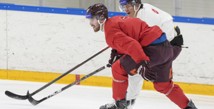 LAT hokeja izlases treniņš, 31.03.2026.