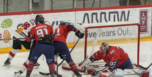 OHL, HK Prizma - HC Panter, 14.02.2026.