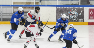 Somijas Jaunatnes Līga, Rīgas HS 2011 - Vipers U15