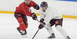 LAT hokeja izlases treniņš, 31.03.2026.