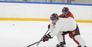 LAT hokeja izlases treniņš, 31.03.2026.