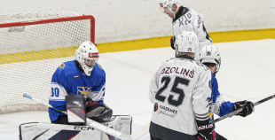 OHL, Rīgas HS - Liepājas Hokeja Komanda, 18.12.2025.