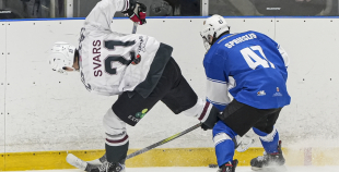 OHL, Rīgas HS - Liepājas Hokeja Komanda, 18.12.2025.