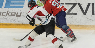 OHL, HK Prizma - HC Panter, 14.02.2026.