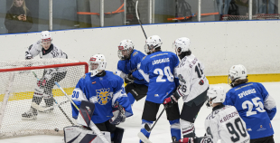 OHL, Rīgas HS - Liepājas Hokeja Komanda, 18.12.2025.