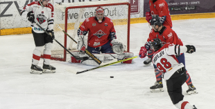 OHL, HK Prizma - HC Panter, 14.02.2026.