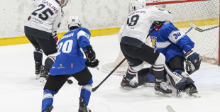 OHL, Rīgas HS - Liepājas Hokeja Komanda, 18.12.2025.