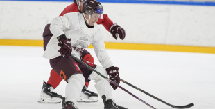 LAT hokeja izlases treniņš, 31.03.2026.