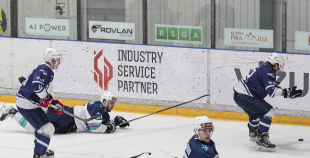 OHL (Pusfināls), HK Mogo/RSU - HC Kyiv Capitals, 26.03.2026.