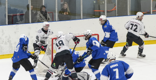 OHL, Rīgas HS - Liepājas Hokeja Komanda, 18.12.2025.