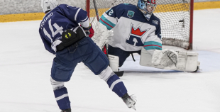 OHL (Pusfināls), HK Mogo/RSU - HC Kyiv Capitals, 26.03.2026.