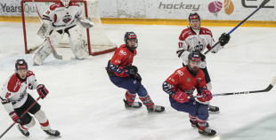 OHL, HK Prizma - HC Panter, 14.02.2026.