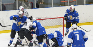 OHL, Rīgas HS - Liepājas Hokeja Komanda, 18.12.2025.