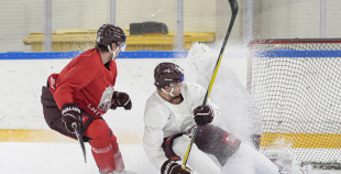 LAT hokeja izlases treniņš, 31.03.2026.