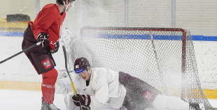 LAT hokeja izlases treniņš, 31.03.2026.
