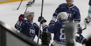 OHL (Pusfināls), HK Mogo/RSU - HC Kyiv Capitals, 26.03.2026.