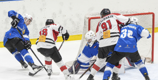 OHL, Rīgas HS - HC Panter, 21.02.2026.