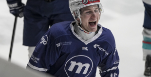 OHL (Pusfināls), HK Mogo/RSU - HC Kyiv Capitals, 26.03.2026.