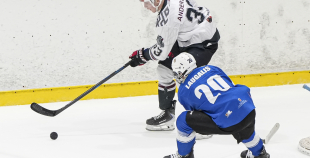 OHL, Rīgas HS - Liepājas Hokeja Komanda, 18.12.2025.