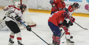 OHL, HK Prizma - HC Panter, 14.02.2026.