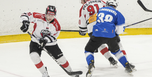 OHL, Rīgas HS - HC Panter, 21.02.2026.