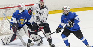 OHL, Rīgas HS - Liepājas Hokeja Komanda, 18.12.2025.