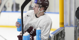 LAT hokeja izlases treniņš, 31.03.2026.