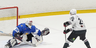 OHL, Rīgas HS - Liepājas Hokeja Komanda, 18.12.2025.