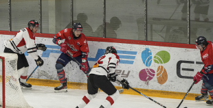 OHL, HK Prizma - HC Panter, 14.02.2026.