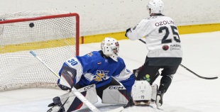 OHL, Rīgas HS - Liepājas Hokeja Komanda, 18.12.2025.