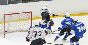 OHL, Rīgas HS - Liepājas Hokeja Komanda, 18.12.2025.