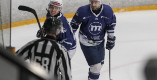 OHL (Pusfināls), HK Mogo/RSU - HC Kyiv Capitals, 26.03.2026.