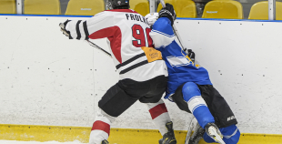 OHL, Rīgas HS - HC Panter, 21.02.2026.