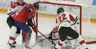 OHL, HK Prizma - HC Panter, 14.02.2026.