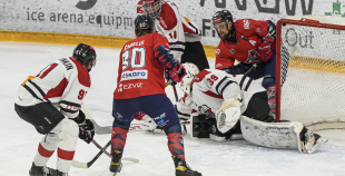 OHL, HK Prizma - HC Panter, 14.02.2026.