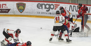 OHL, HK Prizma - HC Panter, 14.02.2026.