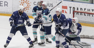 OHL (Pusfināls), HK Mogo/RSU - HC Kyiv Capitals, 26.03.2026.