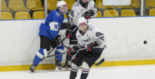 OHL, Rīgas HS - Liepājas Hokeja Komanda, 18.12.2025.