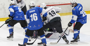 OHL, Rīgas HS - Liepājas Hokeja Komanda, 18.12.2025.