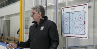 LAT hokeja izlases treniņš, 31.03.2026.