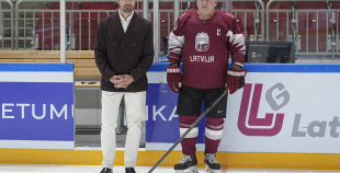 Draudzības spēle, LHF komanda - VUGD komanda, 5.05.2026.