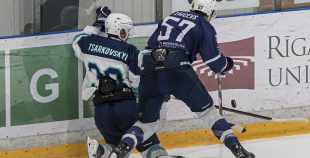 OHL (Pusfināls), HK Mogo/RSU - HC Kyiv Capitals, 26.03.2026.